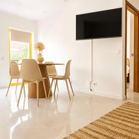 דירה Castela House פורטימאו